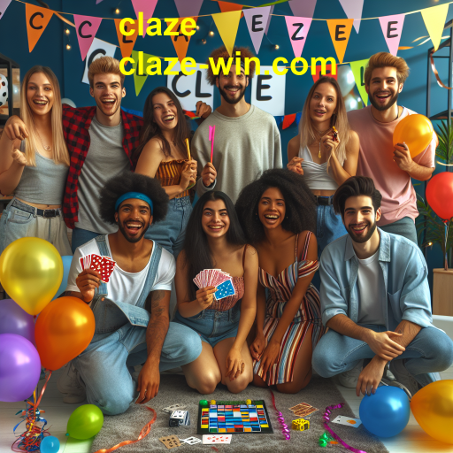 A Magia dos Jogos de Festa: Diversão Garantida em Qualquer Ocasião
